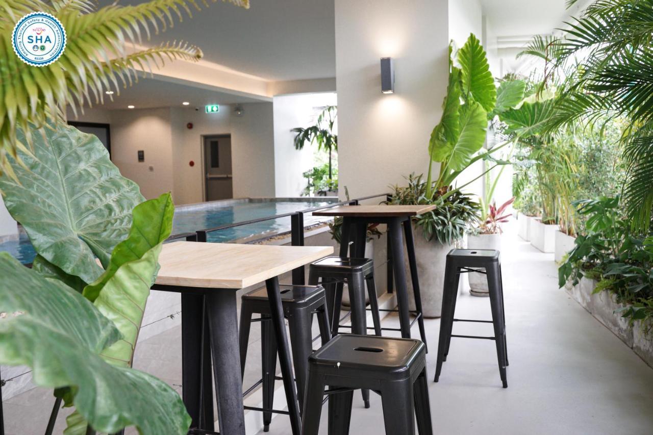 The Rise Suites Hotel, Chiang Mai - Sha Extra Plus Экстерьер фото