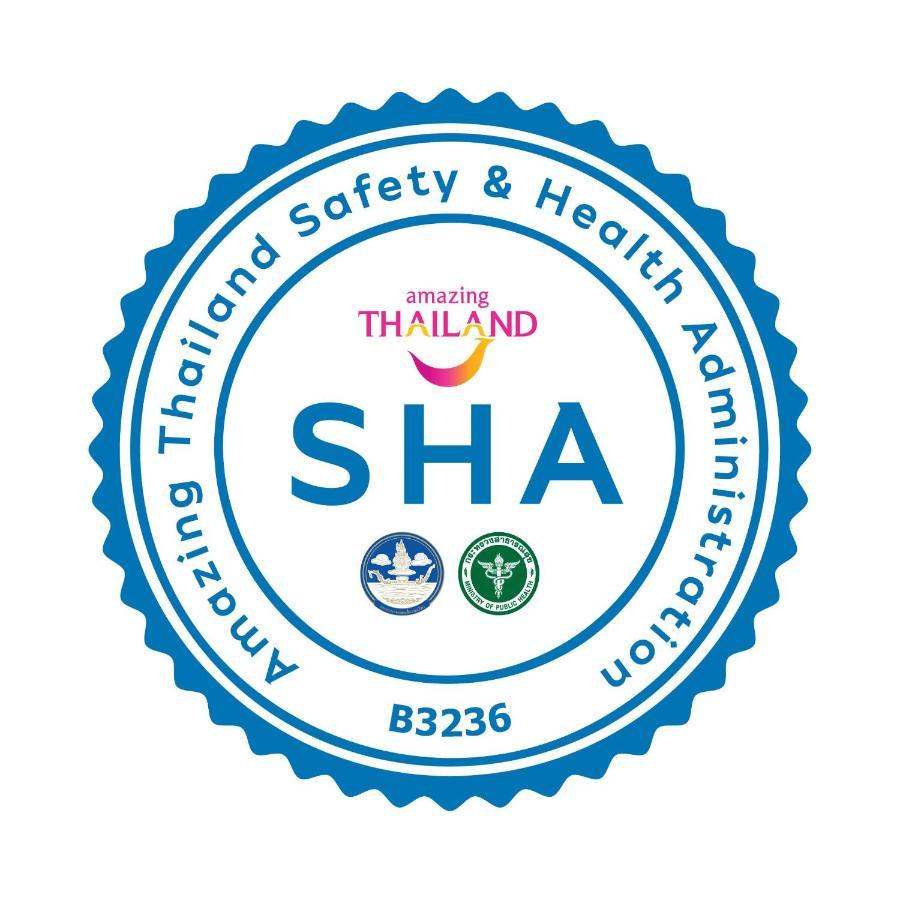 The Rise Suites Hotel, Chiang Mai - Sha Extra Plus Экстерьер фото