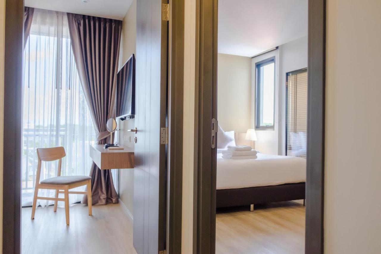 The Rise Suites Hotel, Chiang Mai - Sha Extra Plus Экстерьер фото