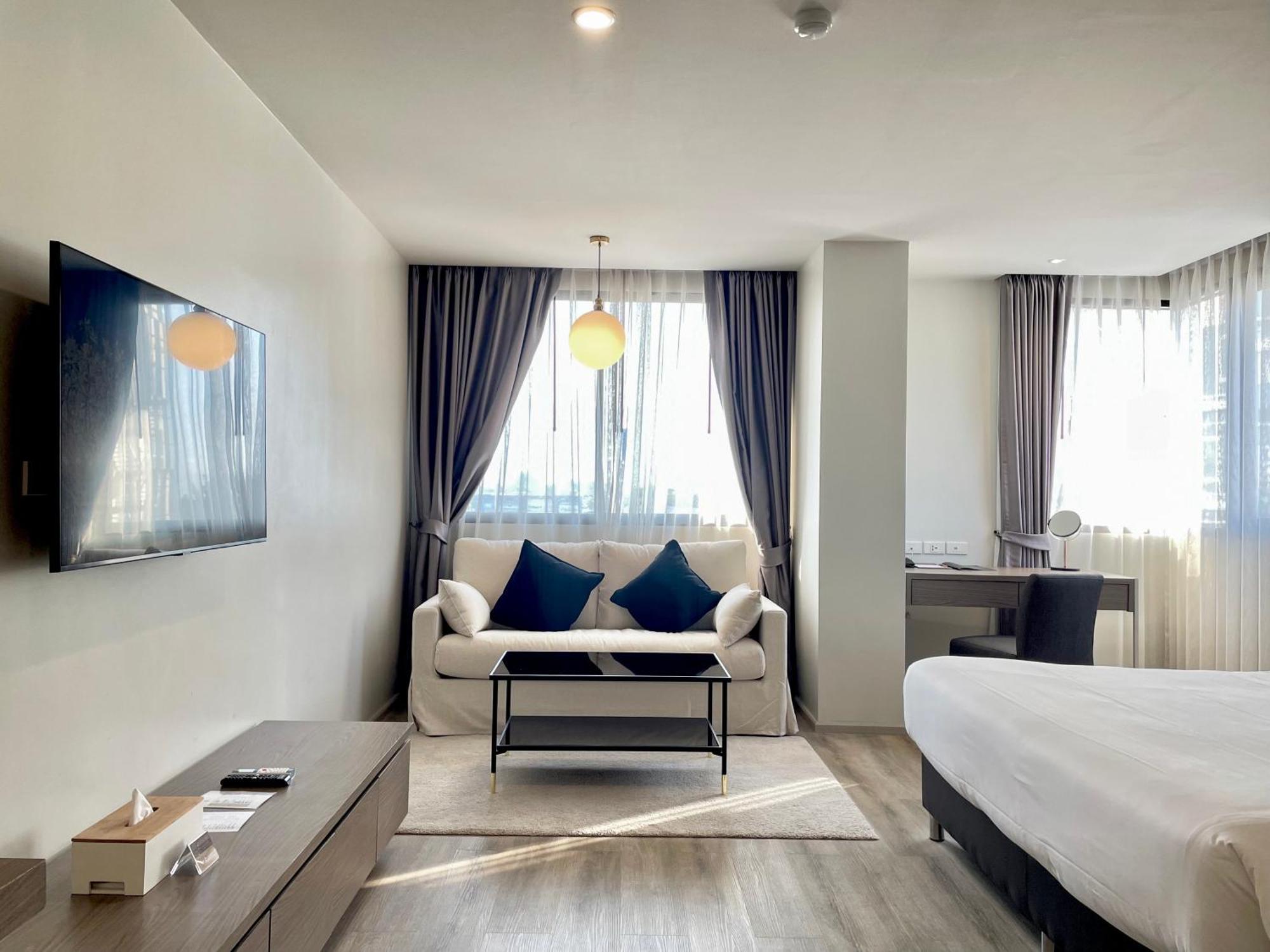 The Rise Suites Hotel, Chiang Mai - Sha Extra Plus Экстерьер фото