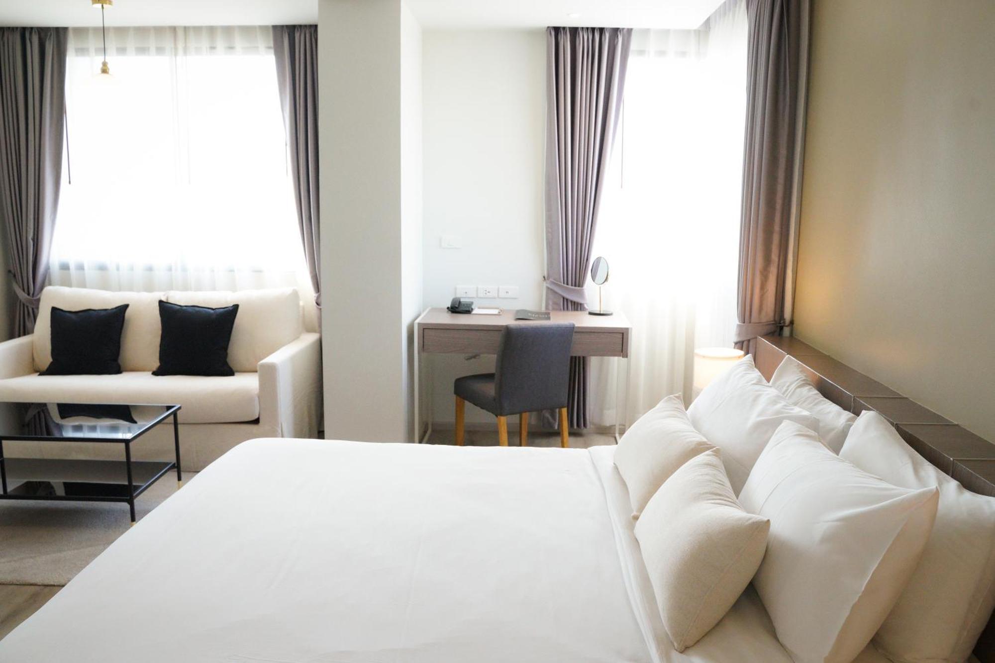 The Rise Suites Hotel, Chiang Mai - Sha Extra Plus Экстерьер фото