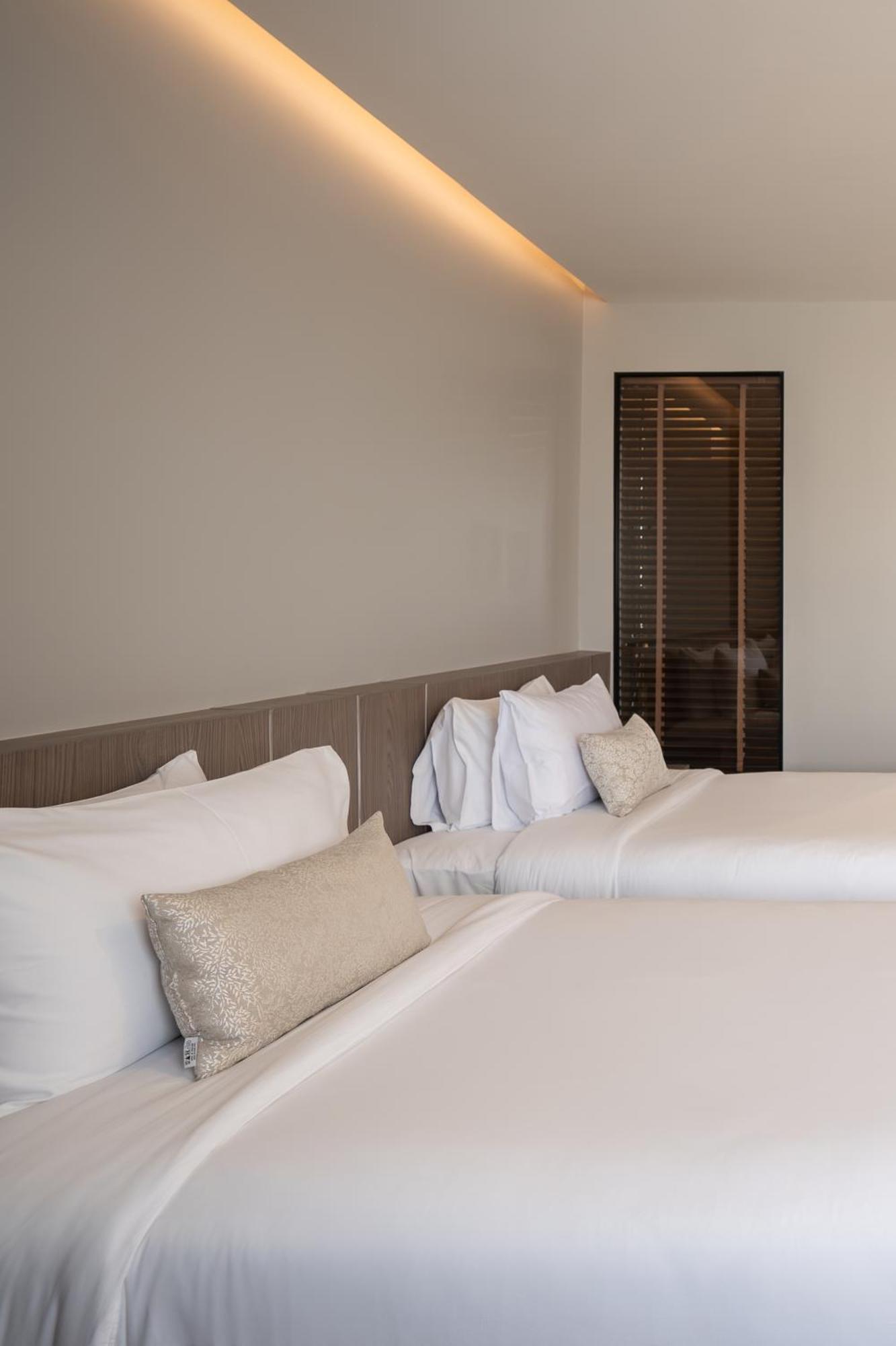The Rise Suites Hotel, Chiang Mai - Sha Extra Plus Экстерьер фото