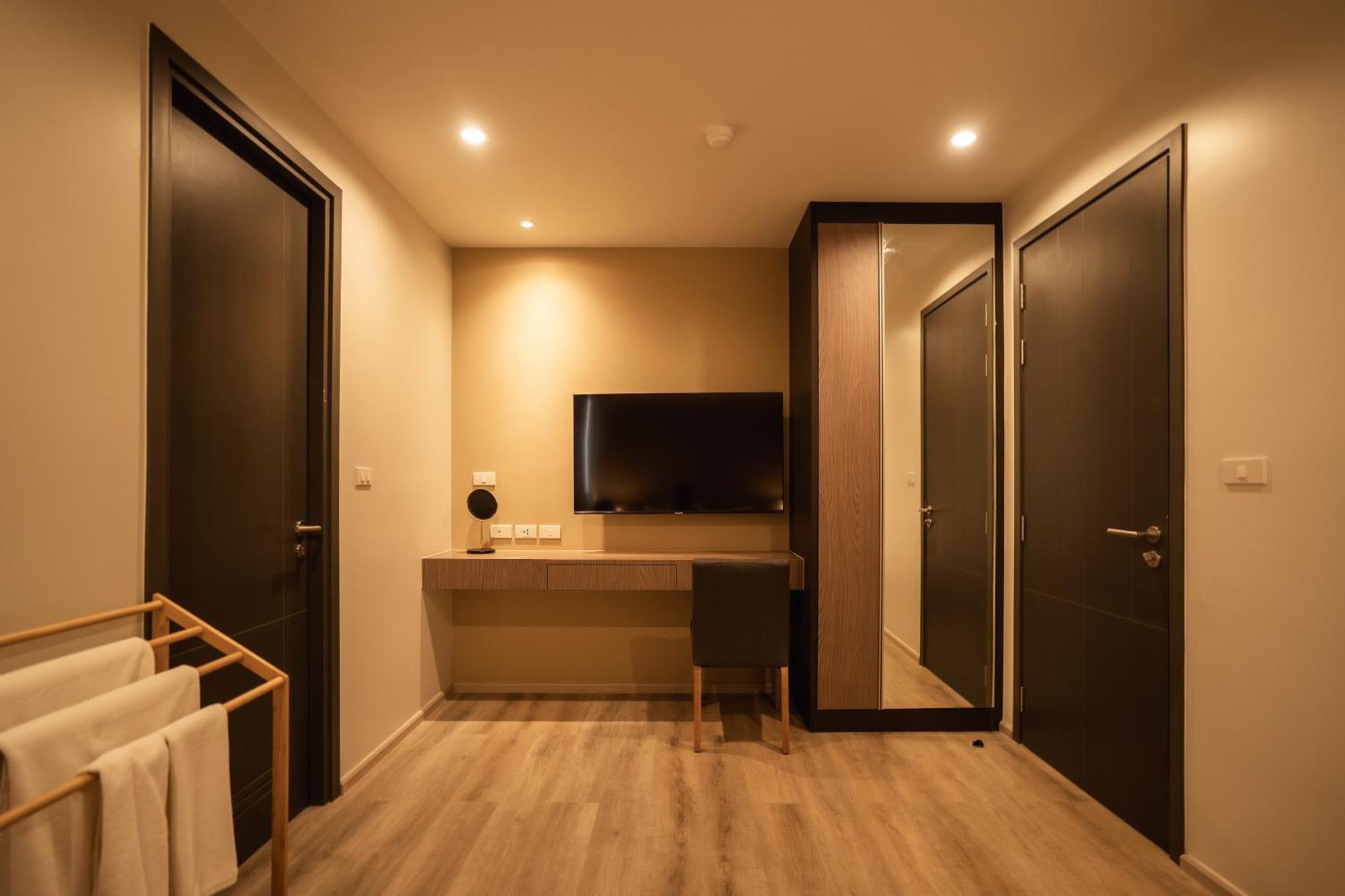 The Rise Suites Hotel, Chiang Mai - Sha Extra Plus Экстерьер фото